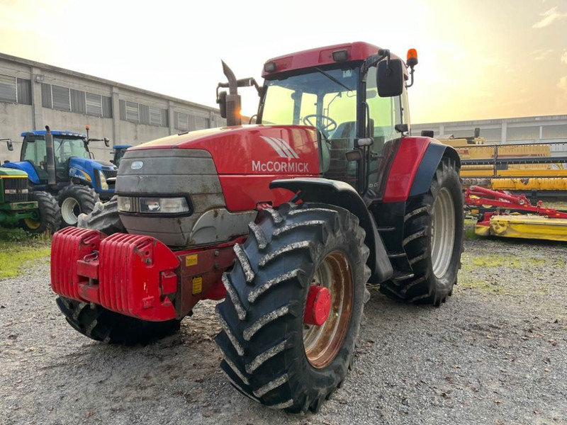 MCCORMICK MTX 200 - جرار: صورة 3 MCCORMICK MTX 200 - جرار: صورة 3