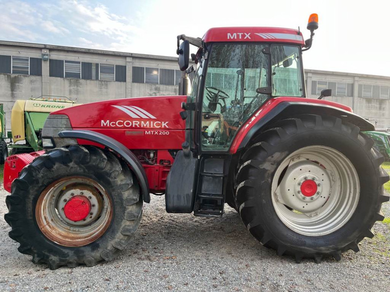 MCCORMICK MTX 200 - جرار: صورة 4 MCCORMICK MTX 200 - جرار: صورة 4