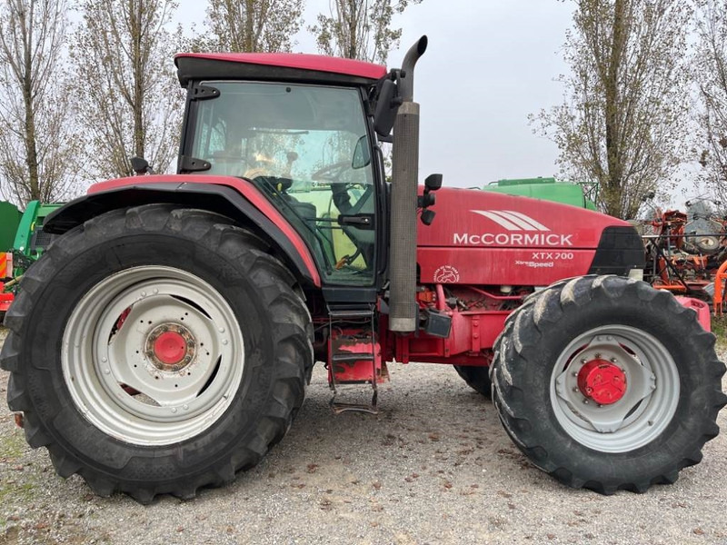 MCCORMICK XTX 200 - جرار: صورة 4 MCCORMICK XTX 200 - جرار: صورة 4