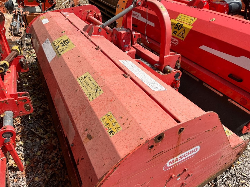 Maschio Tornado 280 - التقطيع جزازة: صورة 4 Maschio Tornado 280 - التقطيع جزازة: صورة 4