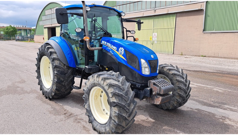 New Holland T 4.105 - جرار: صورة 1 New Holland T 4.105 - جرار: صورة 1