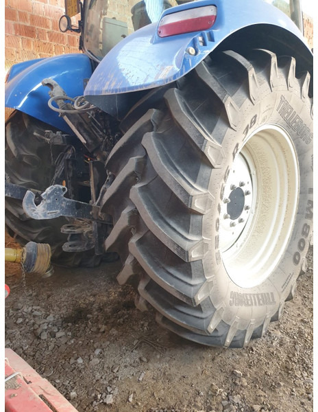 New Holland T 6.175 - جرار: صورة 2 New Holland T 6.175 - جرار: صورة 2