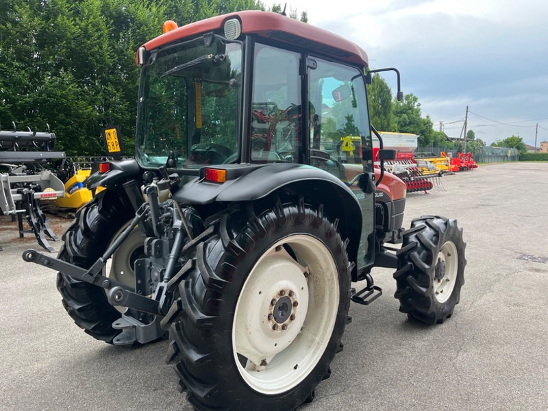 New Holland TN 55 D - جرار: صورة 5 New Holland TN 55 D - جرار: صورة 5