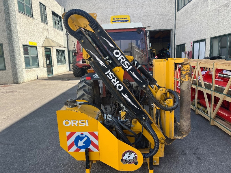 ORSI River 451 Vip - جزازة رافعة: صورة 2 ORSI River 451 Vip - جزازة رافعة: صورة 2