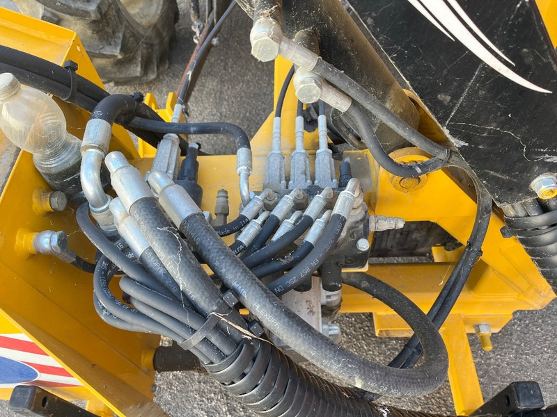 ORSI River 451 Vip - جزازة رافعة: صورة 4 ORSI River 451 Vip - جزازة رافعة: صورة 4