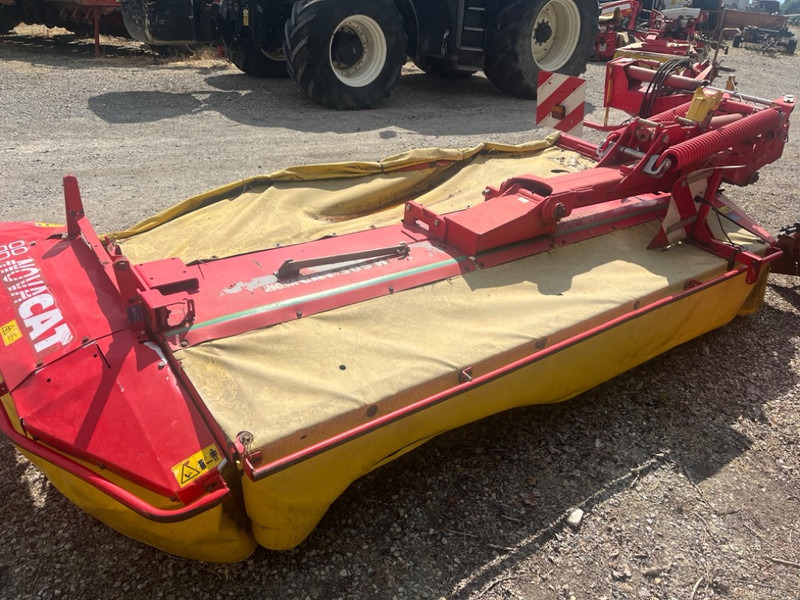 Pottinger NOVACAT 305 H - جزازة العشب: صورة 1 Pottinger NOVACAT 305 H - جزازة العشب: صورة 1