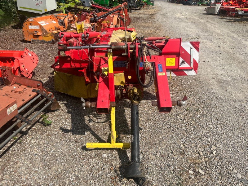Pottinger NOVACAT 305 H - جزازة العشب: صورة 4 Pottinger NOVACAT 305 H - جزازة العشب: صورة 4