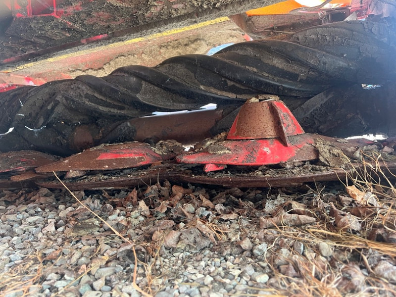 Pottinger X8 RC - جزازة العشب: صورة 5 Pottinger X8 RC - جزازة العشب: صورة 5