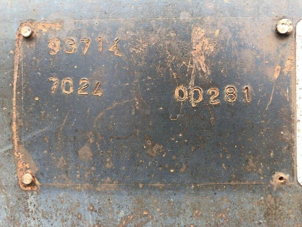 3100 mm Volvo - بكت شيول: صورة 5 3100 mm Volvo - بكت شيول: صورة 5