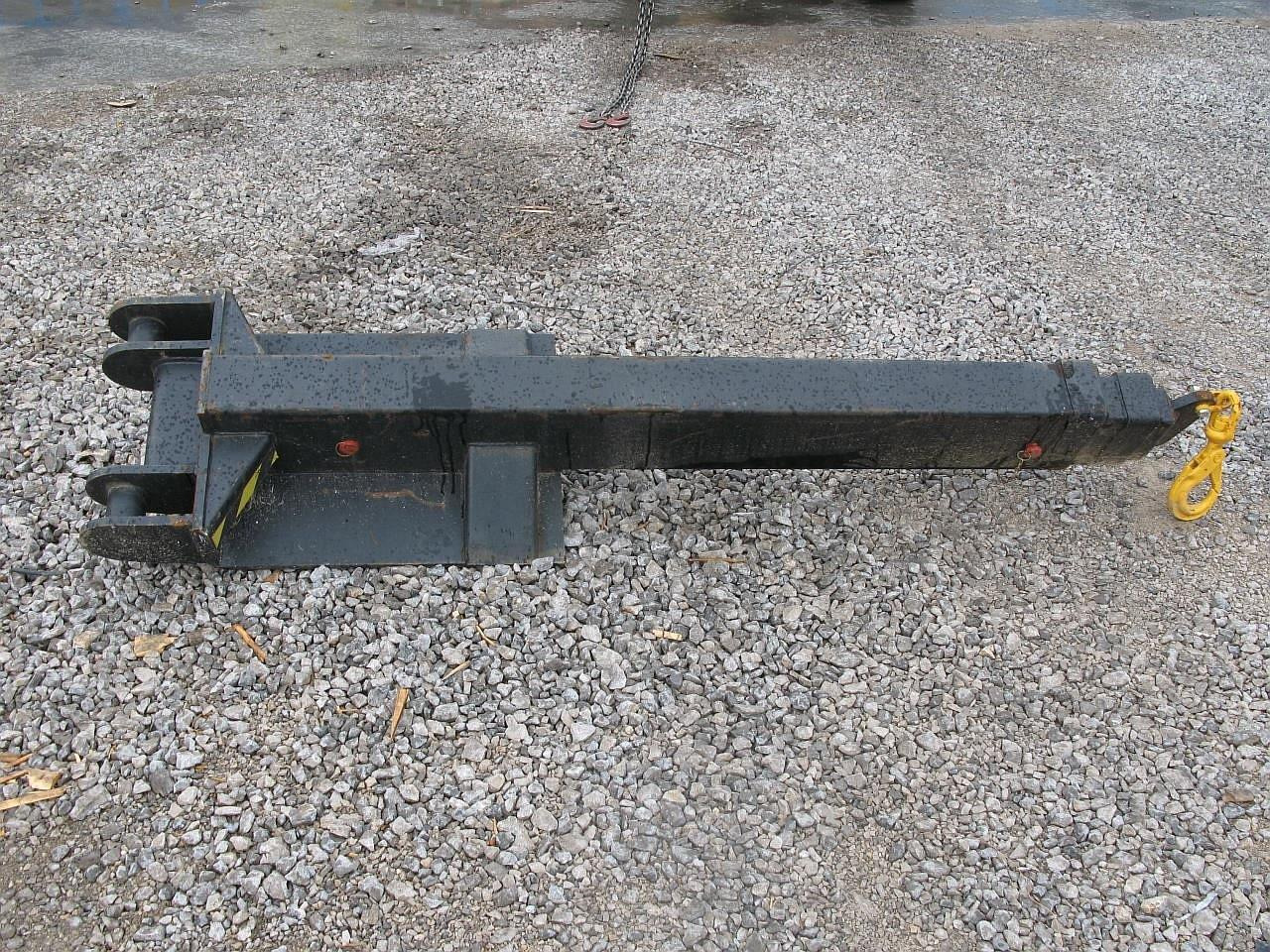 Arm extension Kils Maskin AB - قطع غيار - حفارة: صورة 1 Arm extension Kils Maskin AB - قطع غيار - حفارة: صورة 1