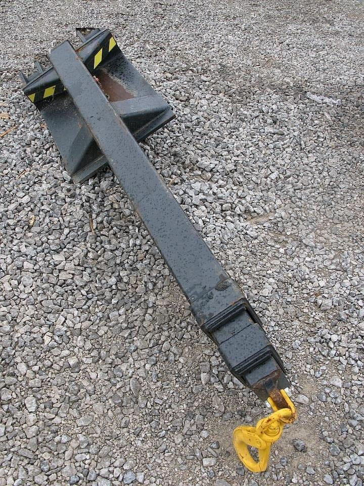 Arm extension Kils Maskin AB - قطع غيار - حفارة: صورة 2 Arm extension Kils Maskin AB - قطع غيار - حفارة: صورة 2