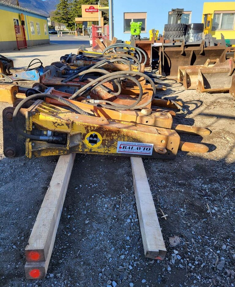 Atlas Copco - مطرقة هيدروليكية: صورة 1 Atlas Copco - مطرقة هيدروليكية: صورة 1