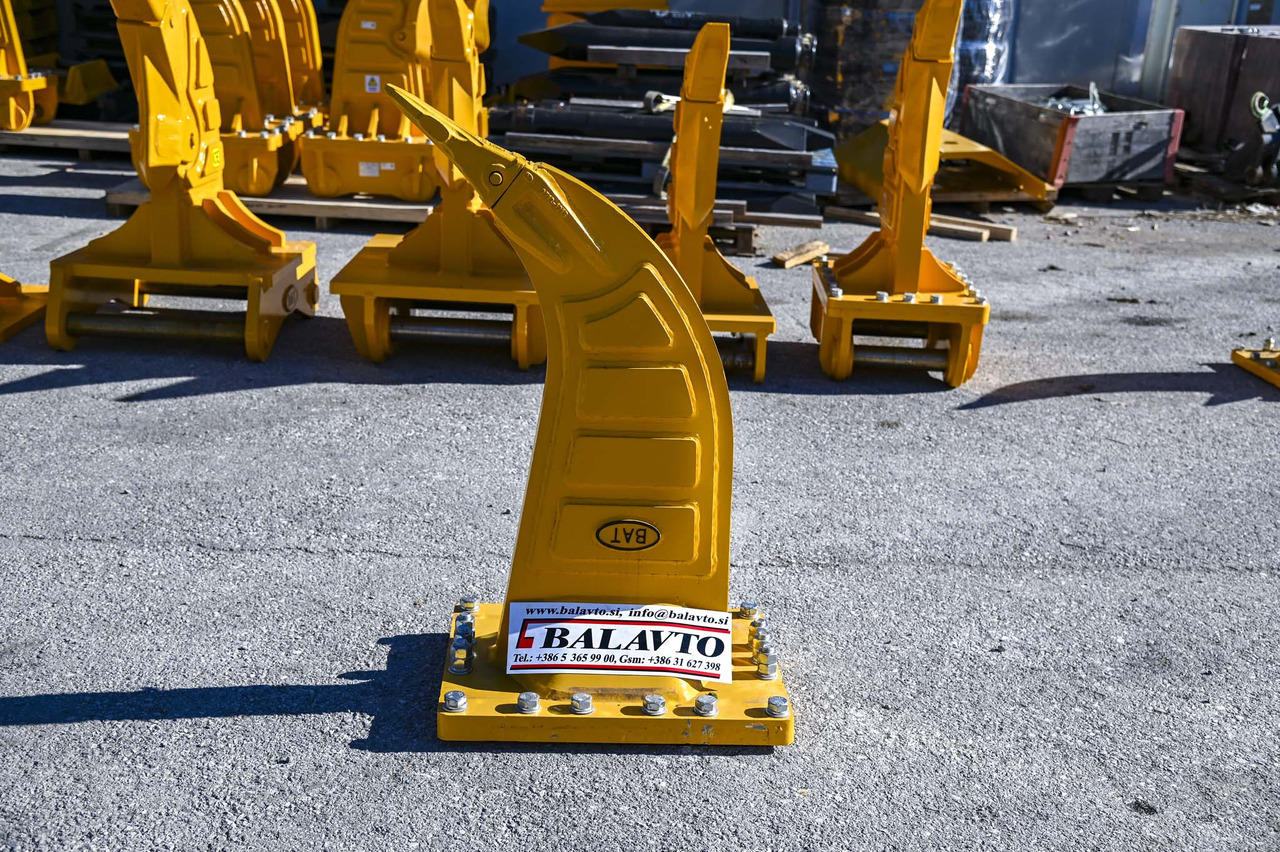 BAT BR06 - ريبر - حفارة: صورة 1 BAT BR06 - ريبر - حفارة: صورة 1