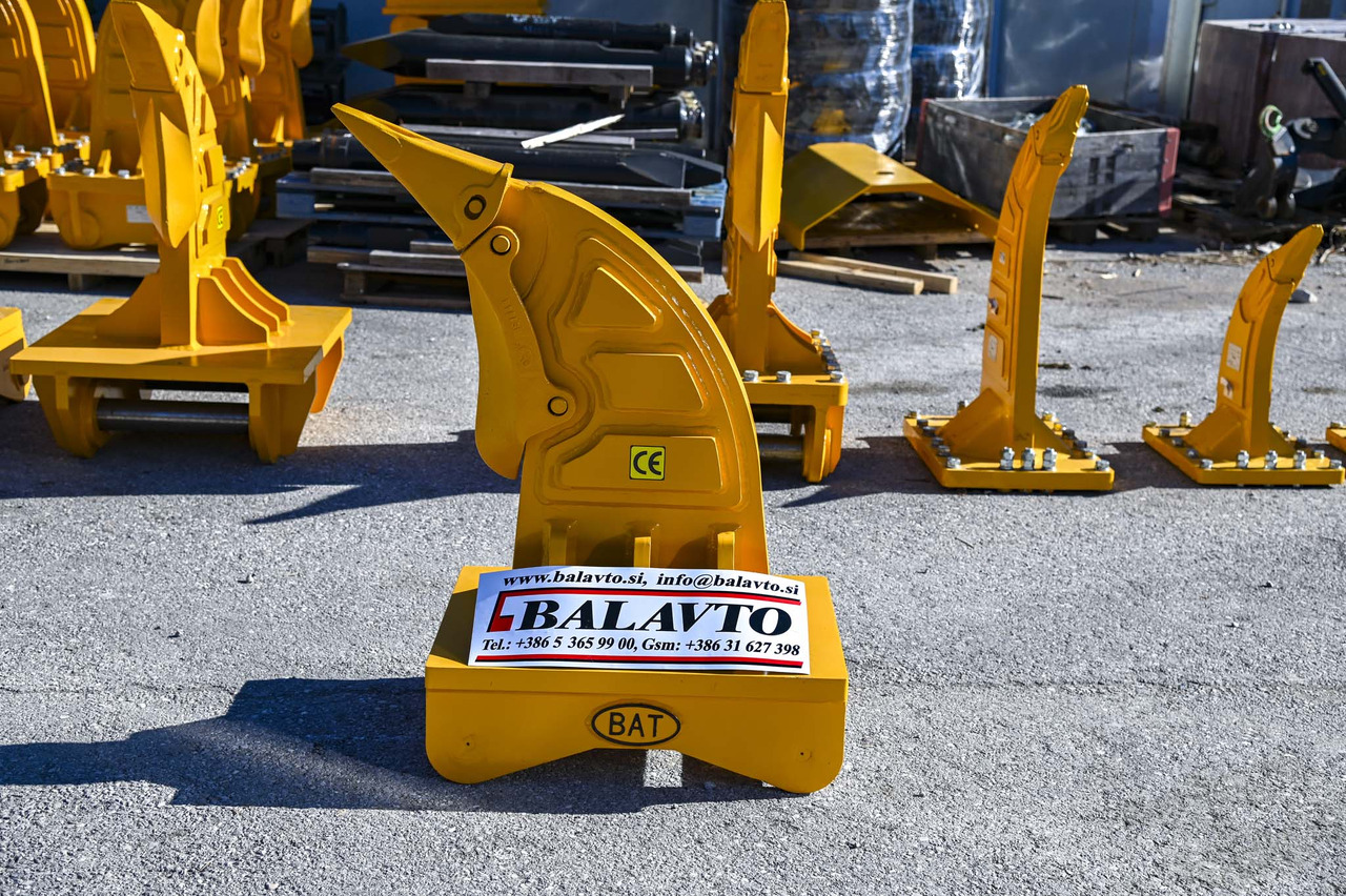 BAT BR10 - ريبر - حفارة: صورة 3 BAT BR10 - ريبر - حفارة: صورة 3