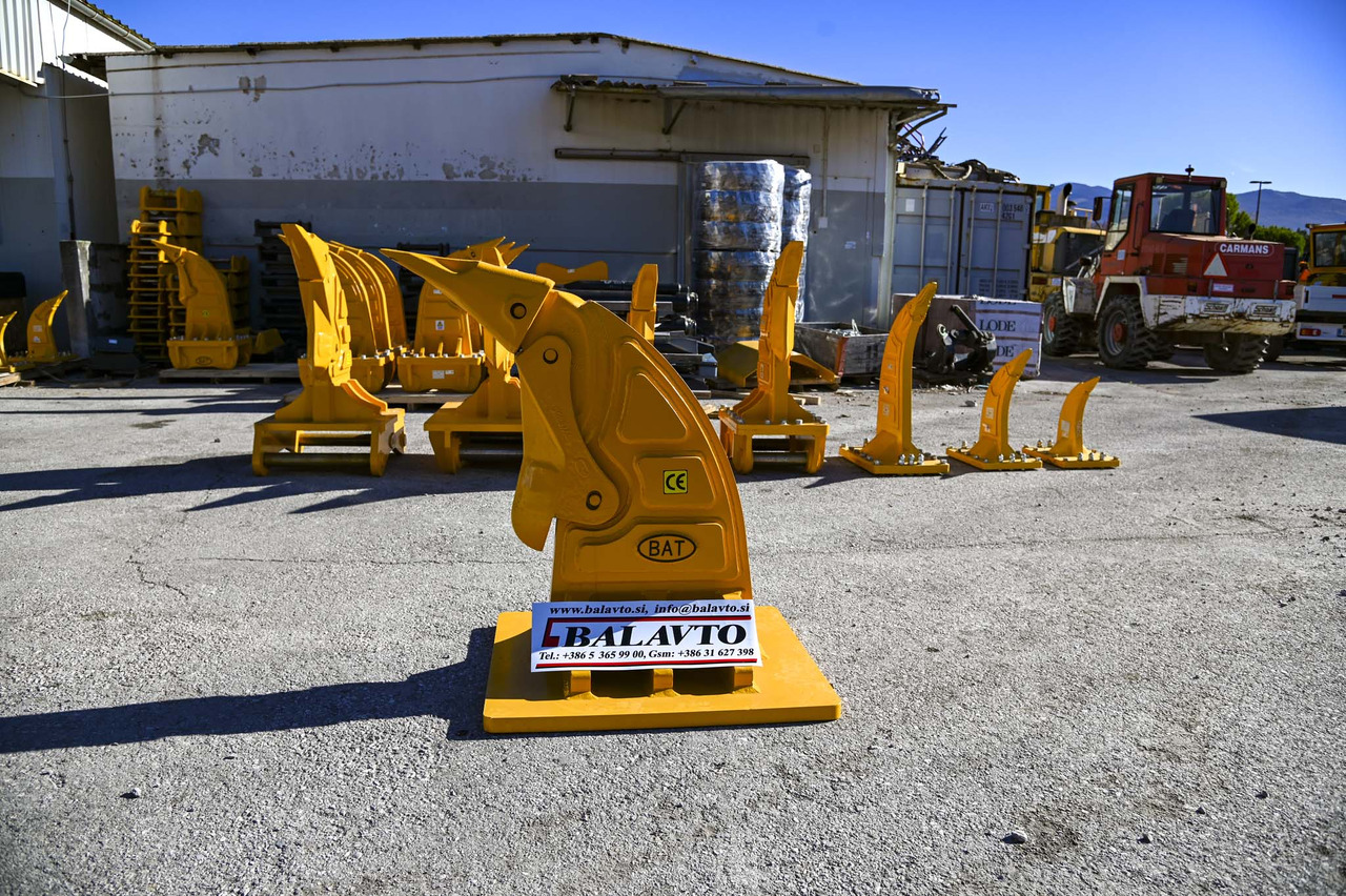 BAT BR17 - ريبر - حفارة: صورة 4 BAT BR17 - ريبر - حفارة: صورة 4