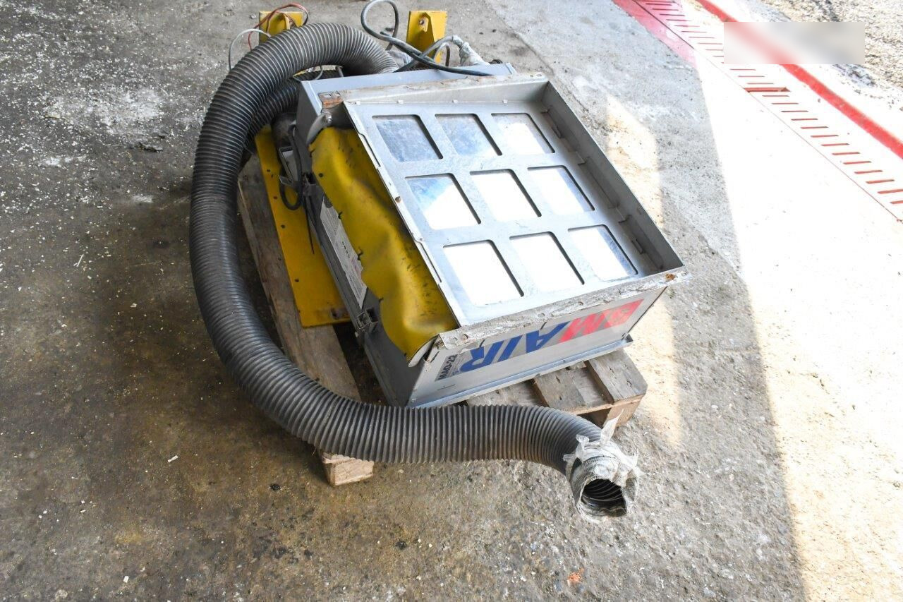 BMAir MAO-22 - فلتر الهواء - اللودر بعجل: صورة 3 BMAir MAO-22 - فلتر الهواء - اللودر بعجل: صورة 3