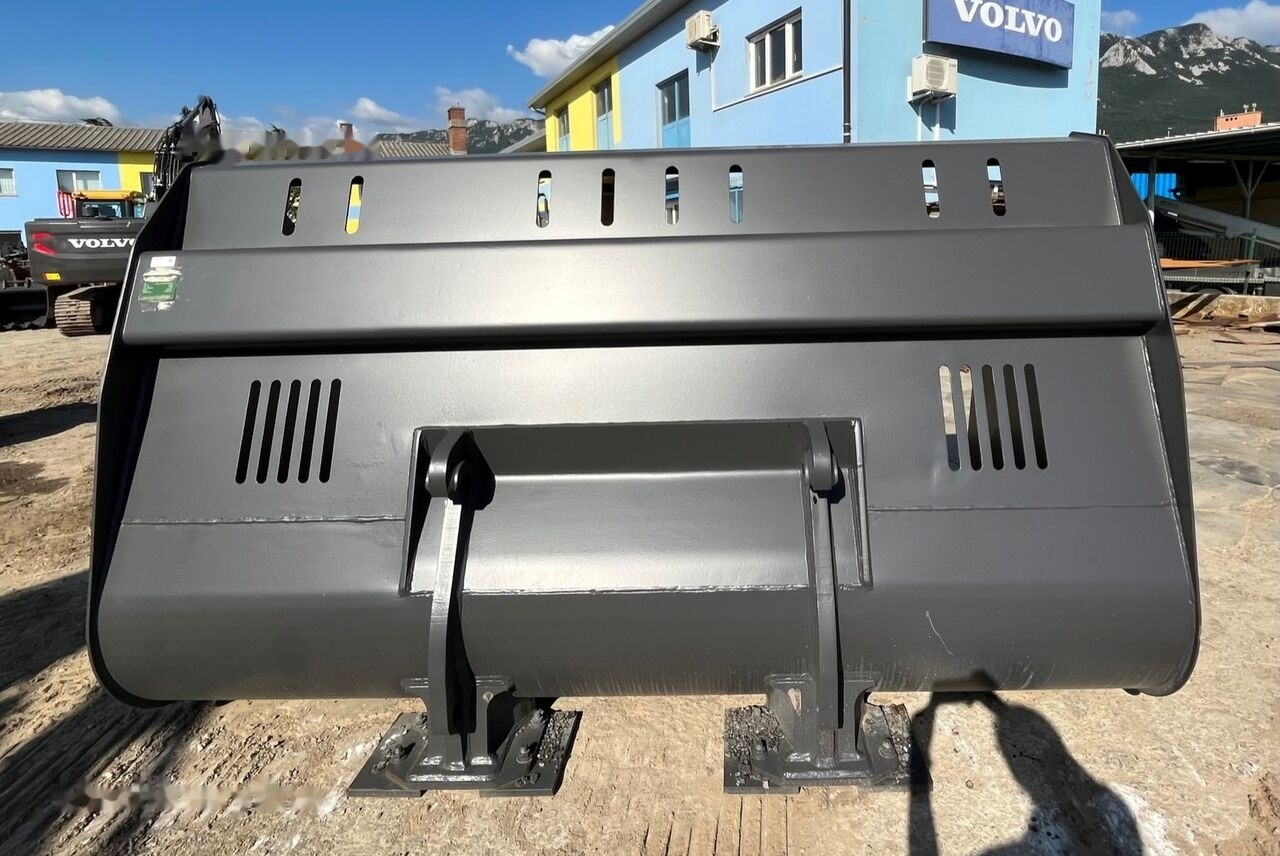 Balavto Loader bucket 3000 mm - بكت شيول: صورة 5 Balavto Loader bucket 3000 mm - بكت شيول: صورة 5