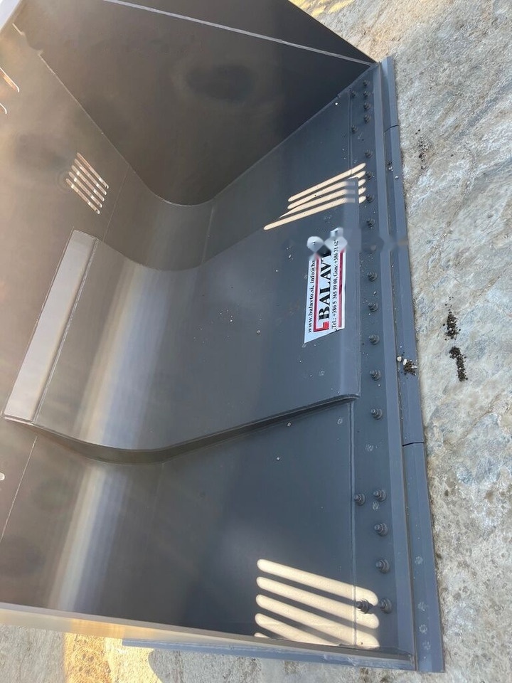 Balavto Loader bucket 3000 mm - بكت شيول: صورة 3 Balavto Loader bucket 3000 mm - بكت شيول: صورة 3