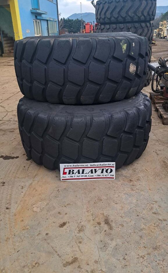 Bridgestone 29.5R25 - إطارات - اللودر بعجل: صورة 5 Bridgestone 29.5R25 - إطارات - اللودر بعجل: صورة 5