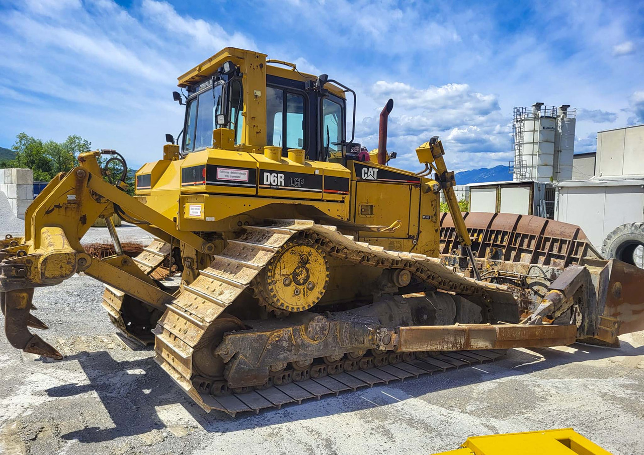 CATERPILLAR D6R - جرافة: صورة 4 CATERPILLAR D6R - جرافة: صورة 4