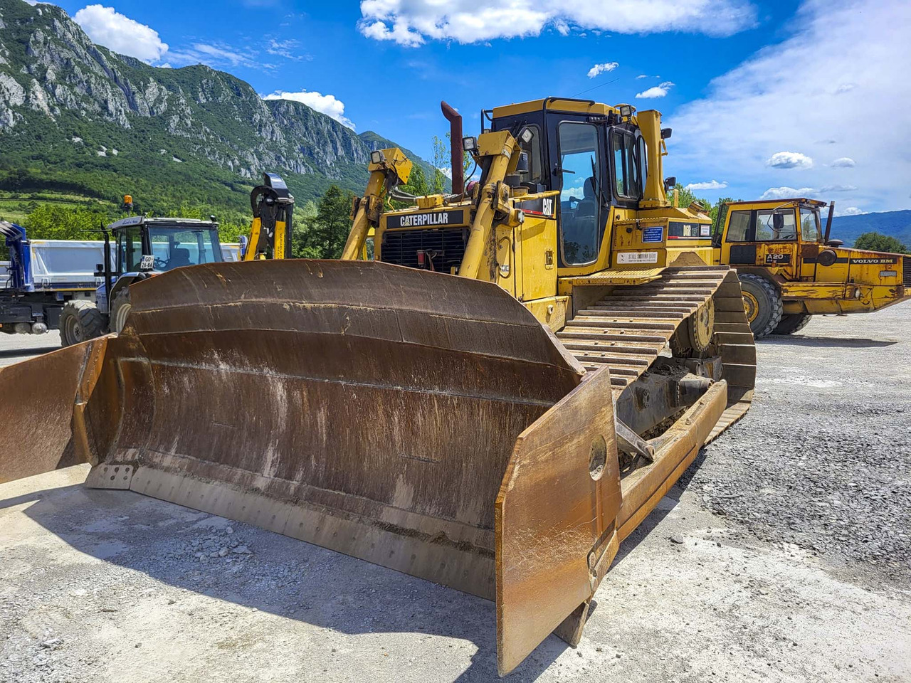 CATERPILLAR D6R - جرافة: صورة 5 CATERPILLAR D6R - جرافة: صورة 5