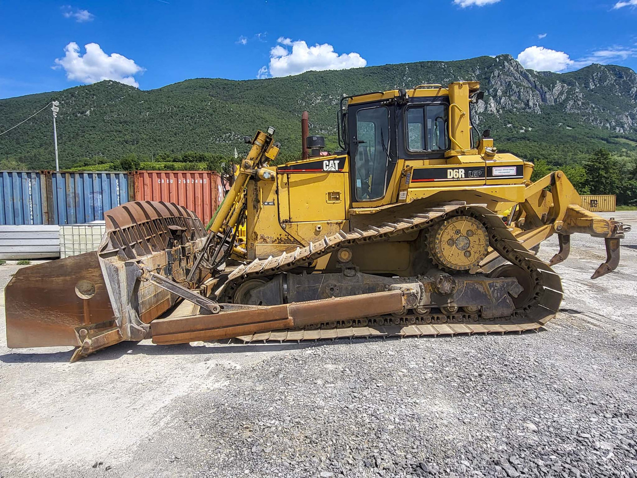 CATERPILLAR D6R - جرافة: صورة 2 CATERPILLAR D6R - جرافة: صورة 2