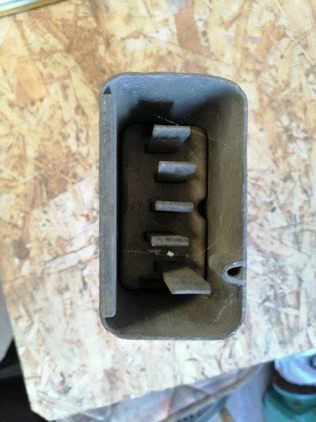 CMC plug connection for Putzmeister PM500 concrete pump - النظام الكهربائي - مضخة خرسانة: صورة 3 CMC plug connection for Putzmeister PM500 concrete pump - النظام الكهربائي - مضخة خرسانة: صورة 3