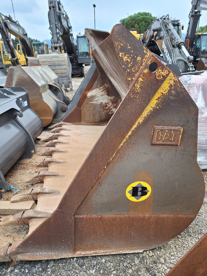 Caterpillar Loader bucket 3300 mm - بكت شيول: صورة 2 Caterpillar Loader bucket 3300 mm - بكت شيول: صورة 2