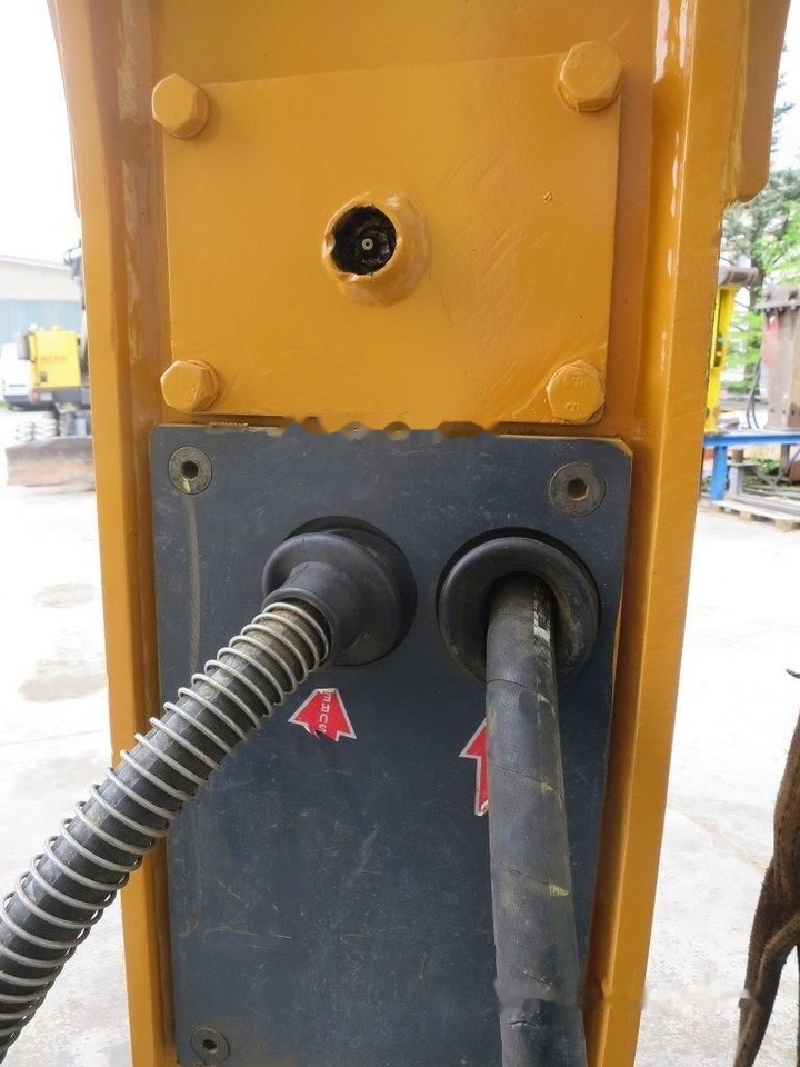 D&A 130V - مطرقة هيدروليكية: صورة 5 D&A 130V - مطرقة هيدروليكية: صورة 5