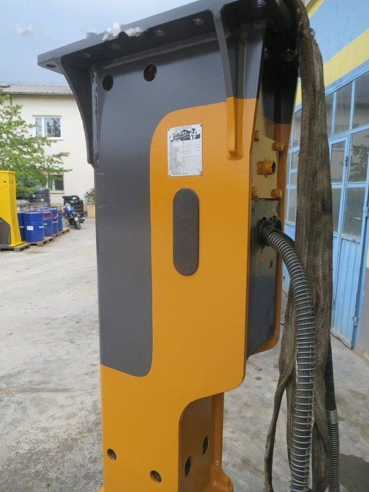 D&A 130V - مطرقة هيدروليكية: صورة 3 D&A 130V - مطرقة هيدروليكية: صورة 3