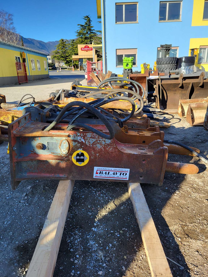 D&A 200V for 18-24 ton excavators - مطرقة هيدروليكية - حفارة: صورة 3 D&A 200V for 18-24 ton excavators - مطرقة هيدروليكية - حفارة: صورة 3