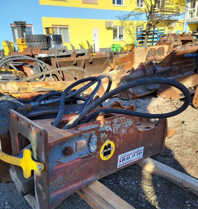 D&A 200V for 18-24 ton excavators - مطرقة هيدروليكية - حفارة: صورة 2 D&A 200V for 18-24 ton excavators - مطرقة هيدروليكية - حفارة: صورة 2