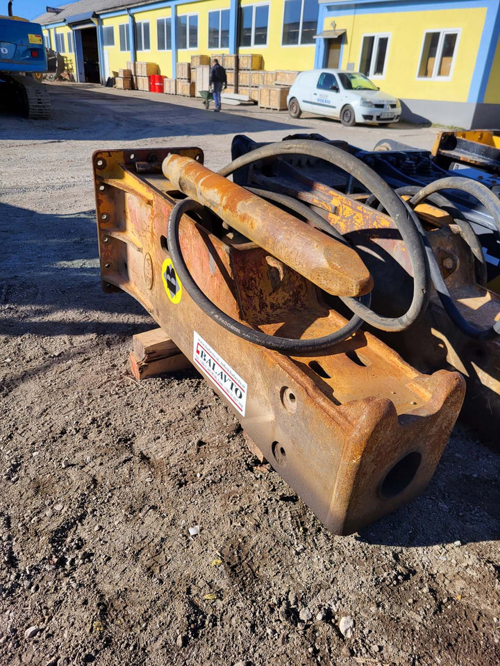 D&A 220V - مطرقة هيدروليكية: صورة 2 D&A 220V - مطرقة هيدروليكية: صورة 2