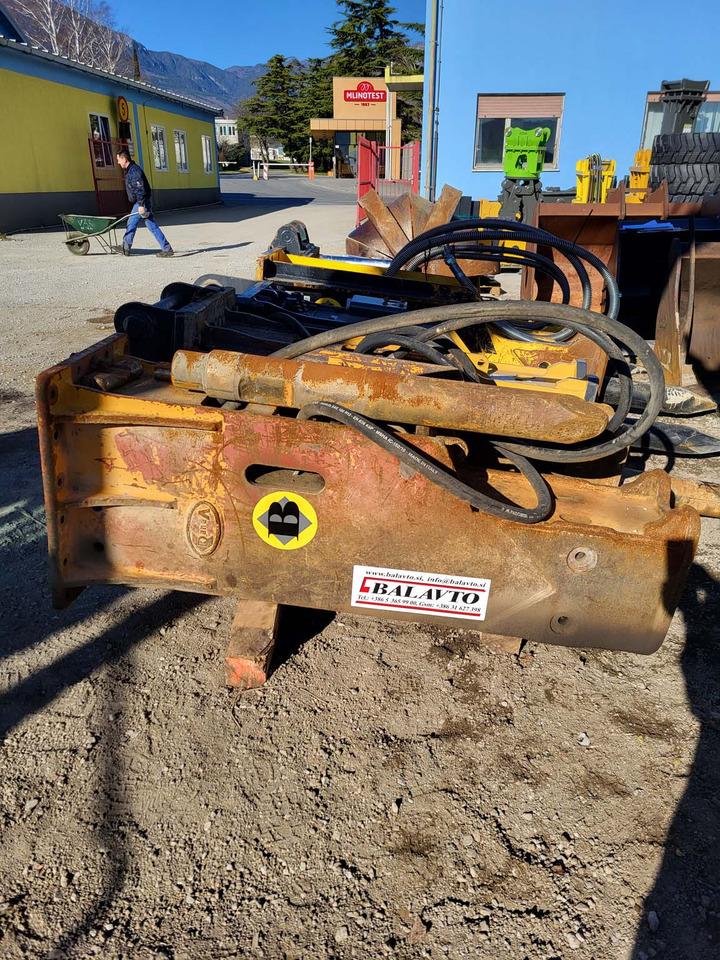 D&A 220V - مطرقة هيدروليكية: صورة 1 D&A 220V - مطرقة هيدروليكية: صورة 1