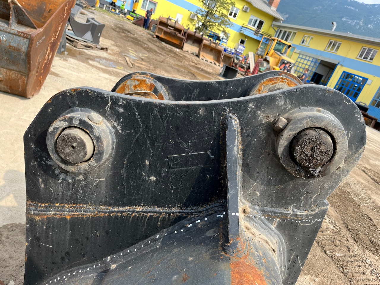 Digging bucket 1500 mm - بكت حفار: صورة 4 Digging bucket 1500 mm - بكت حفار: صورة 4