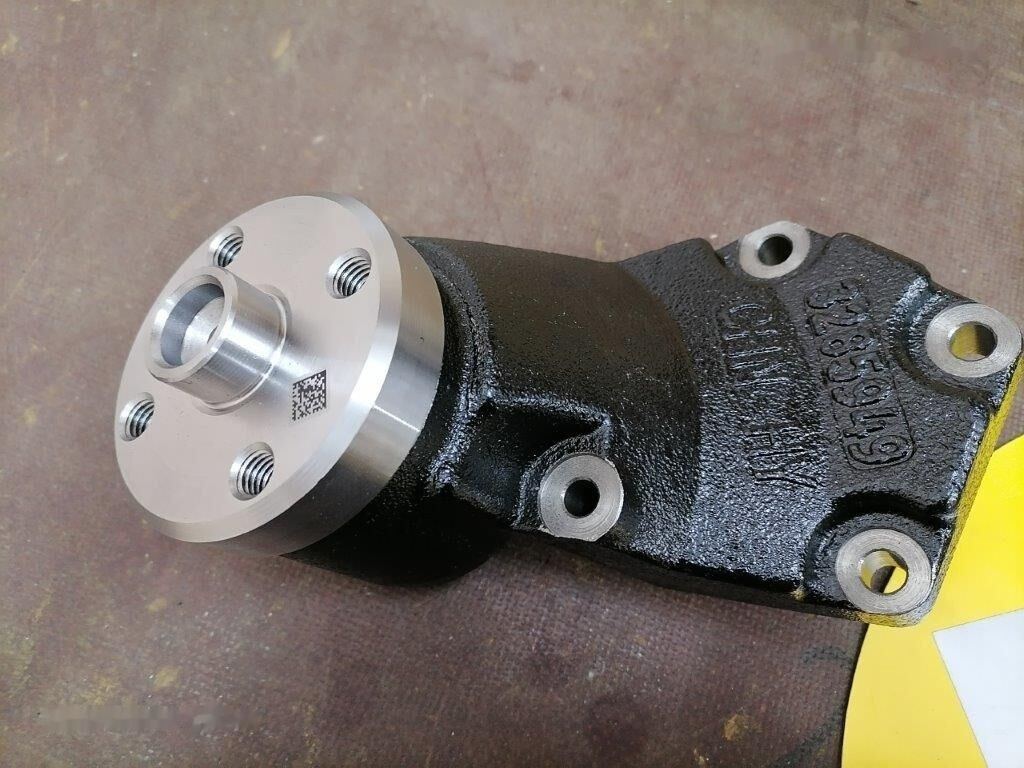 Fan support for Cummins engines 3285949 - المحرك و قطع الغيار - حفارة: صورة 4 Fan support for Cummins engines 3285949 - المحرك و قطع الغيار - حفارة: صورة 4