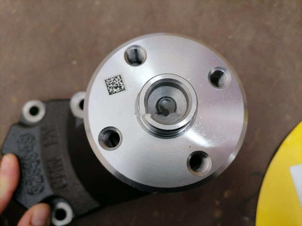 Fan support for Cummins engines 3285949 - المحرك و قطع الغيار - حفارة: صورة 2 Fan support for Cummins engines 3285949 - المحرك و قطع الغيار - حفارة: صورة 2