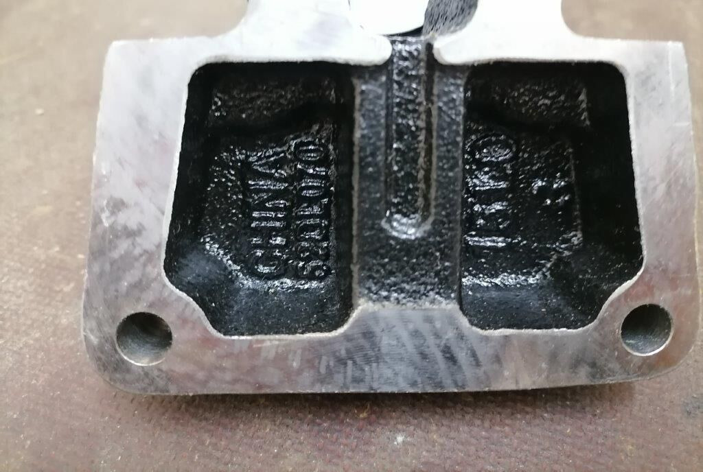 Fan support for Cummins engines - المحرك و قطع الغيار - حفارة: صورة 5 Fan support for Cummins engines - المحرك و قطع الغيار - حفارة: صورة 5
