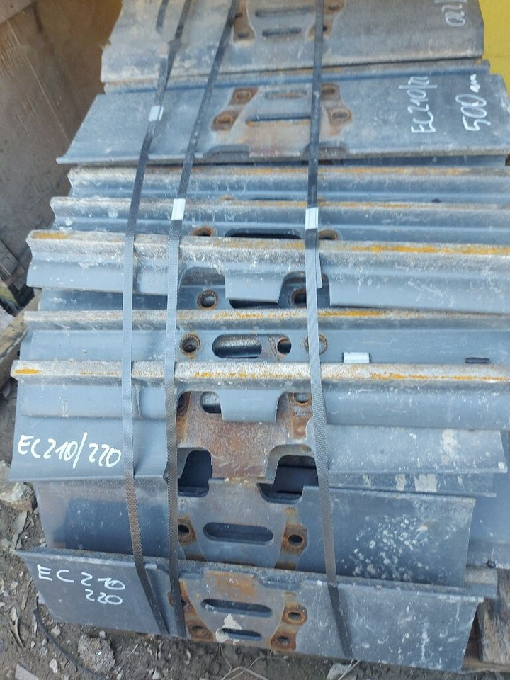Grouser pads 600 mm Daewoo-Doosan DX225 NLC, Daewoo-Doosan Solar 220, Daewoo-Doosan Solar 225, Hitachi ZX180 LC, Hitachi ZX240, Hyundai HX180 HIGH WALKER, Komatsu PC150 LC, Komatsu PC160, Komatsu PC - مسارات - حفارة: صورة 3 Grouser pads 600 mm Daewoo-Doosan DX225 NLC, Daewoo-Doosan Solar 220, Daewoo-Doosan Solar 225, Hitachi ZX180 LC, Hitachi ZX240, Hyundai HX180 HIGH WALKER, Komatsu PC150 LC, Komatsu PC160, Komatsu PC - مسارات - حفارة: صورة 3