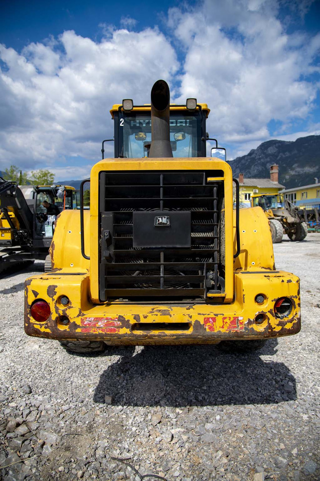 اللودر بعجل HYUNDAI HL740TM-7 for parts: صورة 6