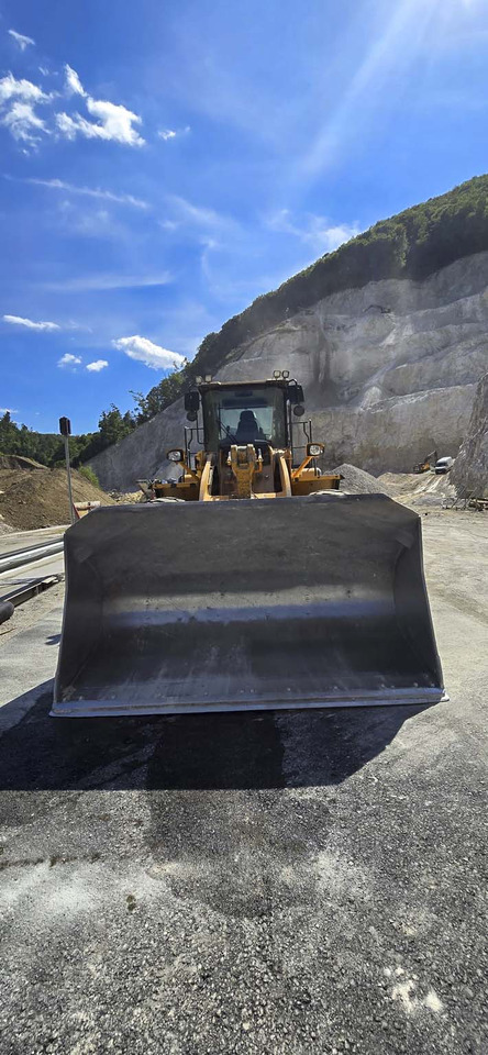 HYUNDAI HL970 - اللودر بعجل: صورة 4 HYUNDAI HL970 - اللودر بعجل: صورة 4