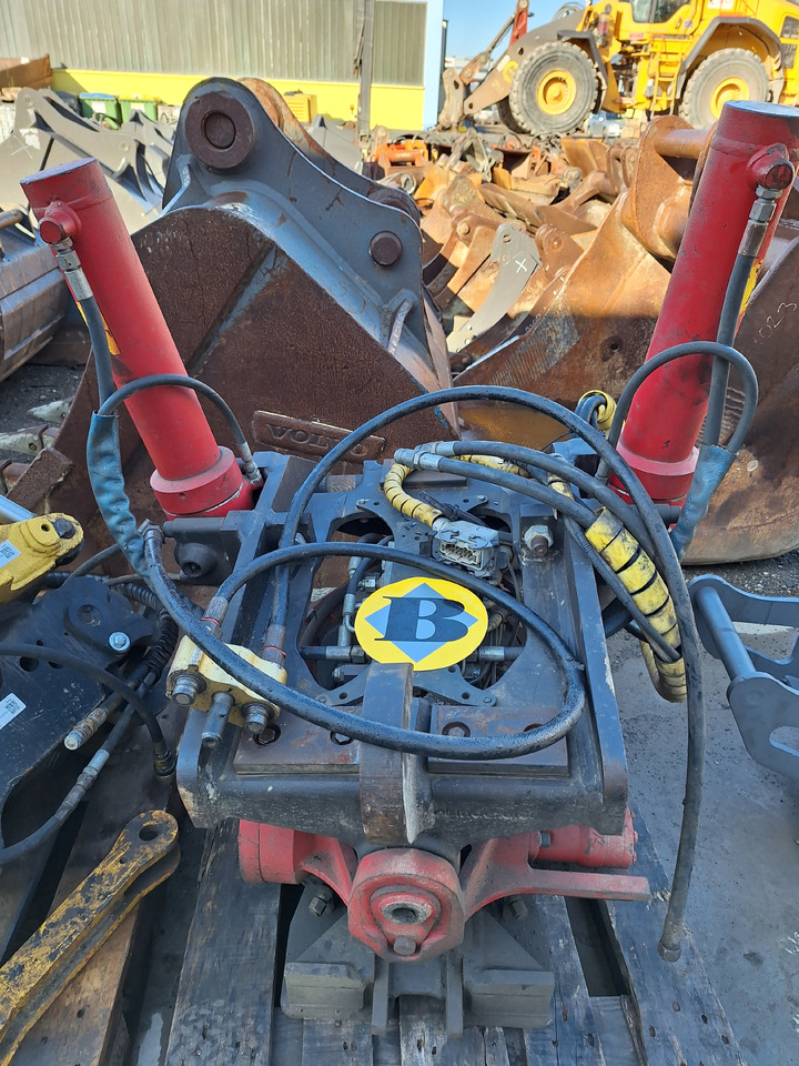 Indexator Tiltrotator S1 - مُلحق الحفار الدوار: صورة 1 Indexator Tiltrotator S1 - مُلحق الحفار الدوار: صورة 1