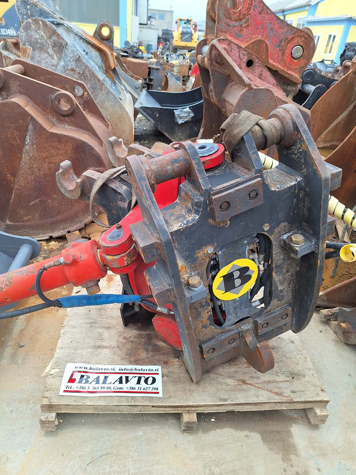 Indexator Tiltrotator S1 - مُلحق الحفار الدوار: صورة 1 Indexator Tiltrotator S1 - مُلحق الحفار الدوار: صورة 1