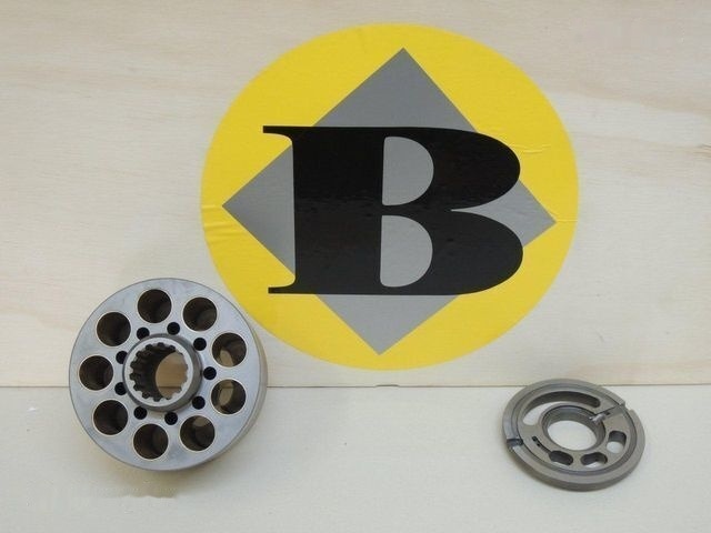 Kawasaki K3V63 and K3V112 - مضخة هيدروليكية - حفارة: صورة 4 Kawasaki K3V63 and K3V112 - مضخة هيدروليكية - حفارة: صورة 4