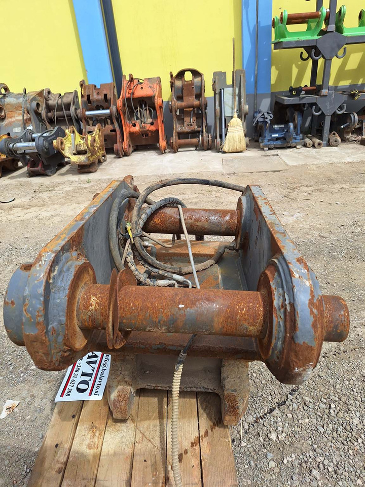 Lehnhoff - قارنة توصيل هيدروليكي - آلات البناء: صورة 1 Lehnhoff - قارنة توصيل هيدروليكي - آلات البناء: صورة 1