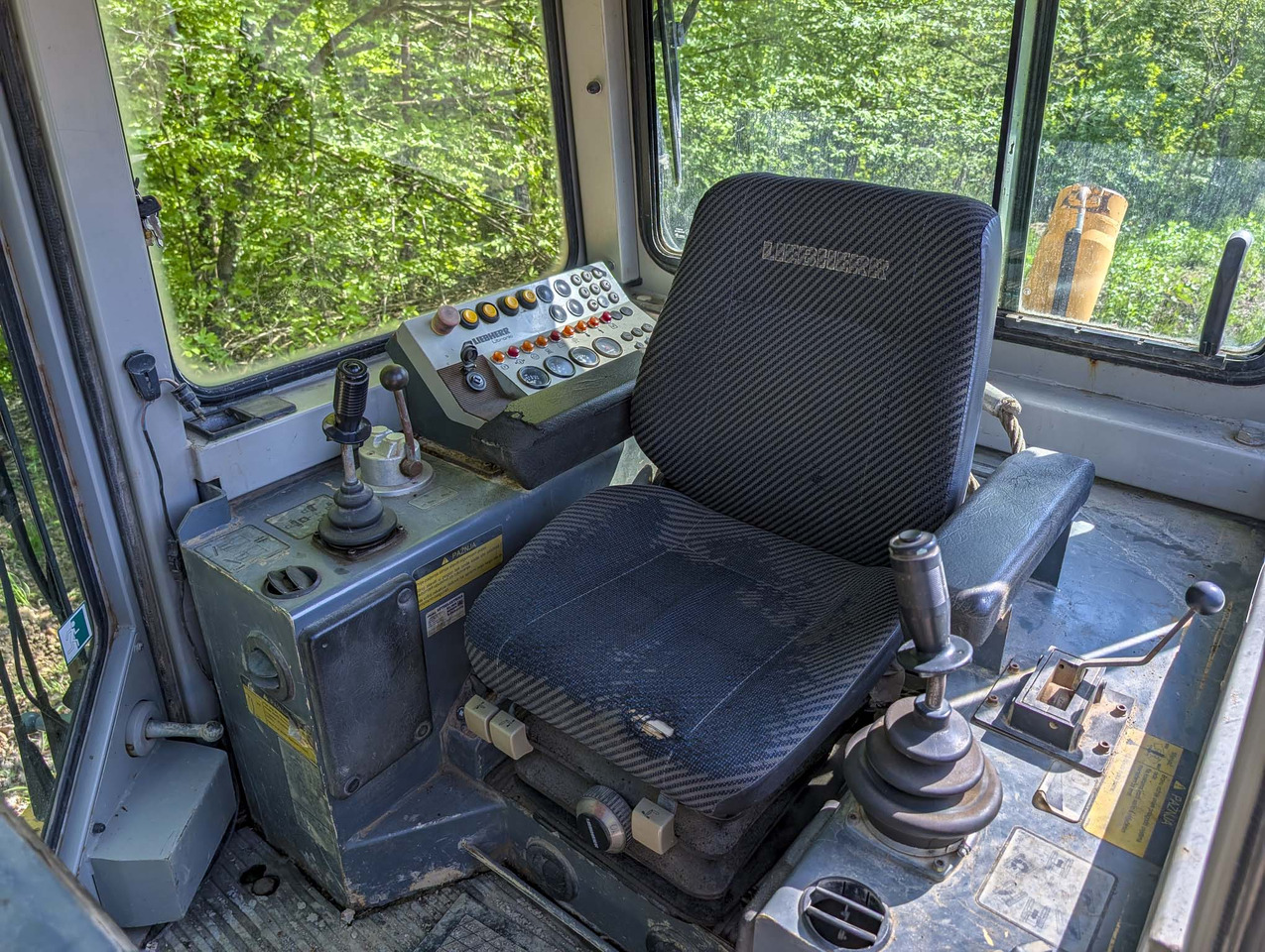 Liebherr PR722 BL - جرافة: صورة 4 Liebherr PR722 BL - جرافة: صورة 4
