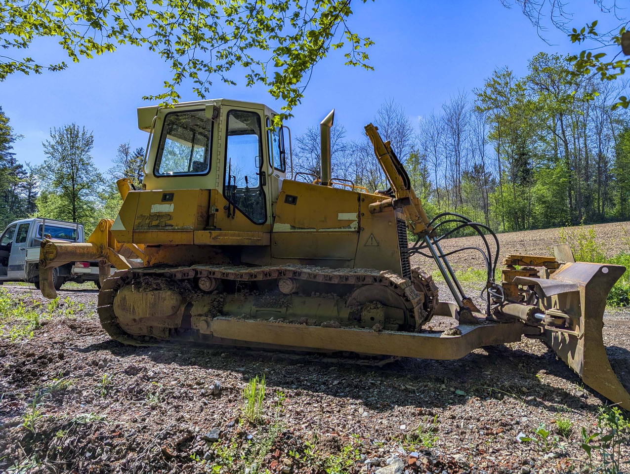 Liebherr PR722 BL - جرافة: صورة 3 Liebherr PR722 BL - جرافة: صورة 3