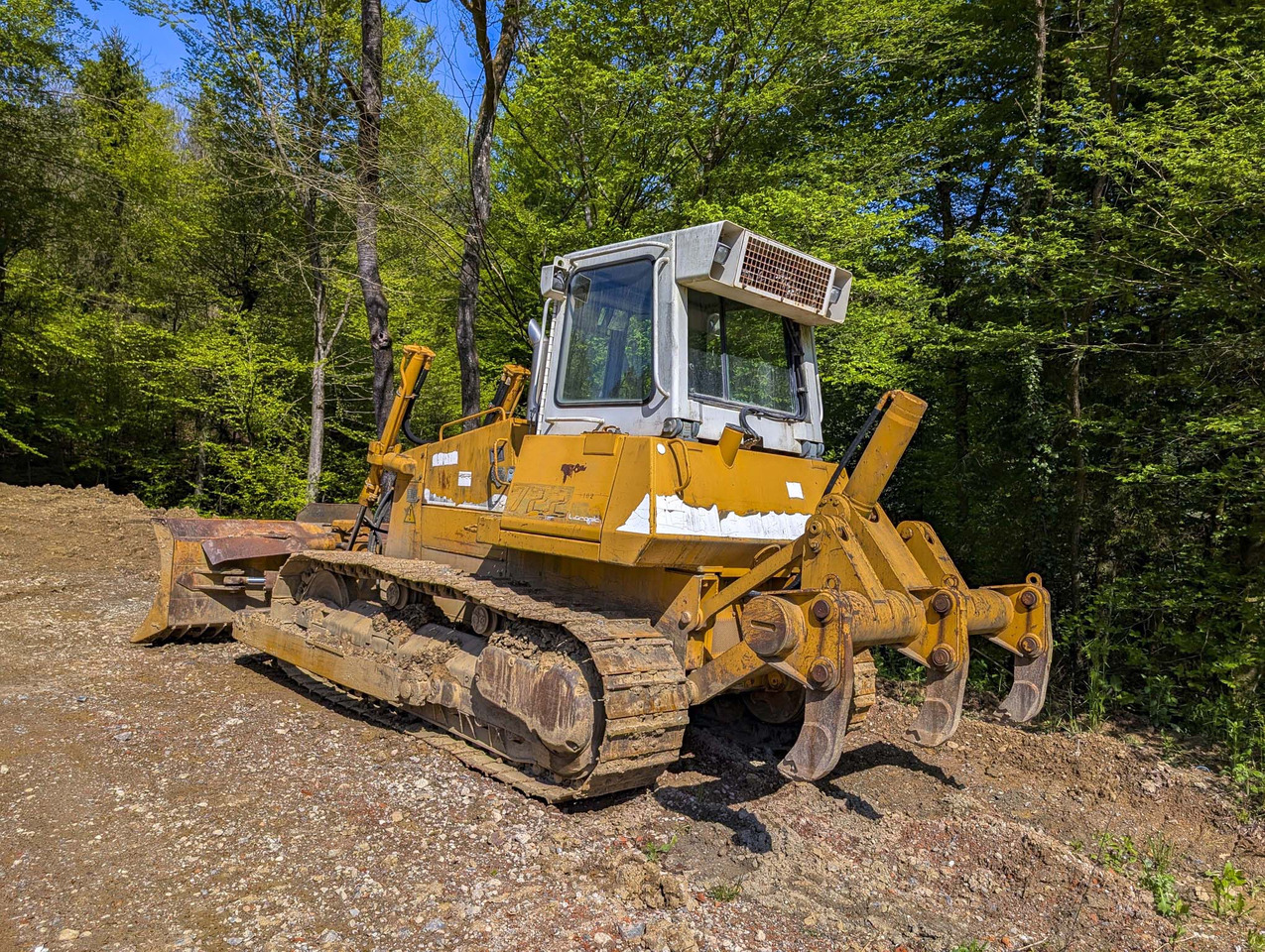 Liebherr PR722 BL - جرافة: صورة 1 Liebherr PR722 BL - جرافة: صورة 1