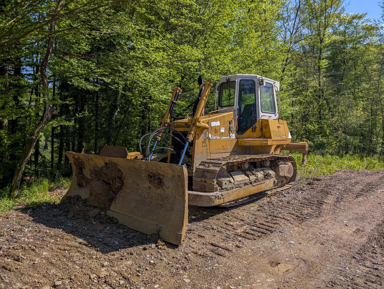 Liebherr PR722 BL - جرافة: صورة 2 Liebherr PR722 BL - جرافة: صورة 2