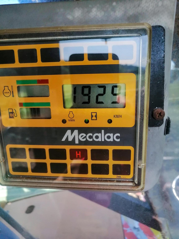 MECALAC 14 MXT - حفارة دولاب: صورة 5 MECALAC 14 MXT - حفارة دولاب: صورة 5